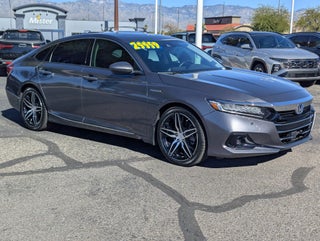 2022 Honda Accord Touring