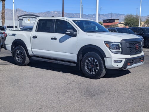 2024 Nissan Titan PRO-4X