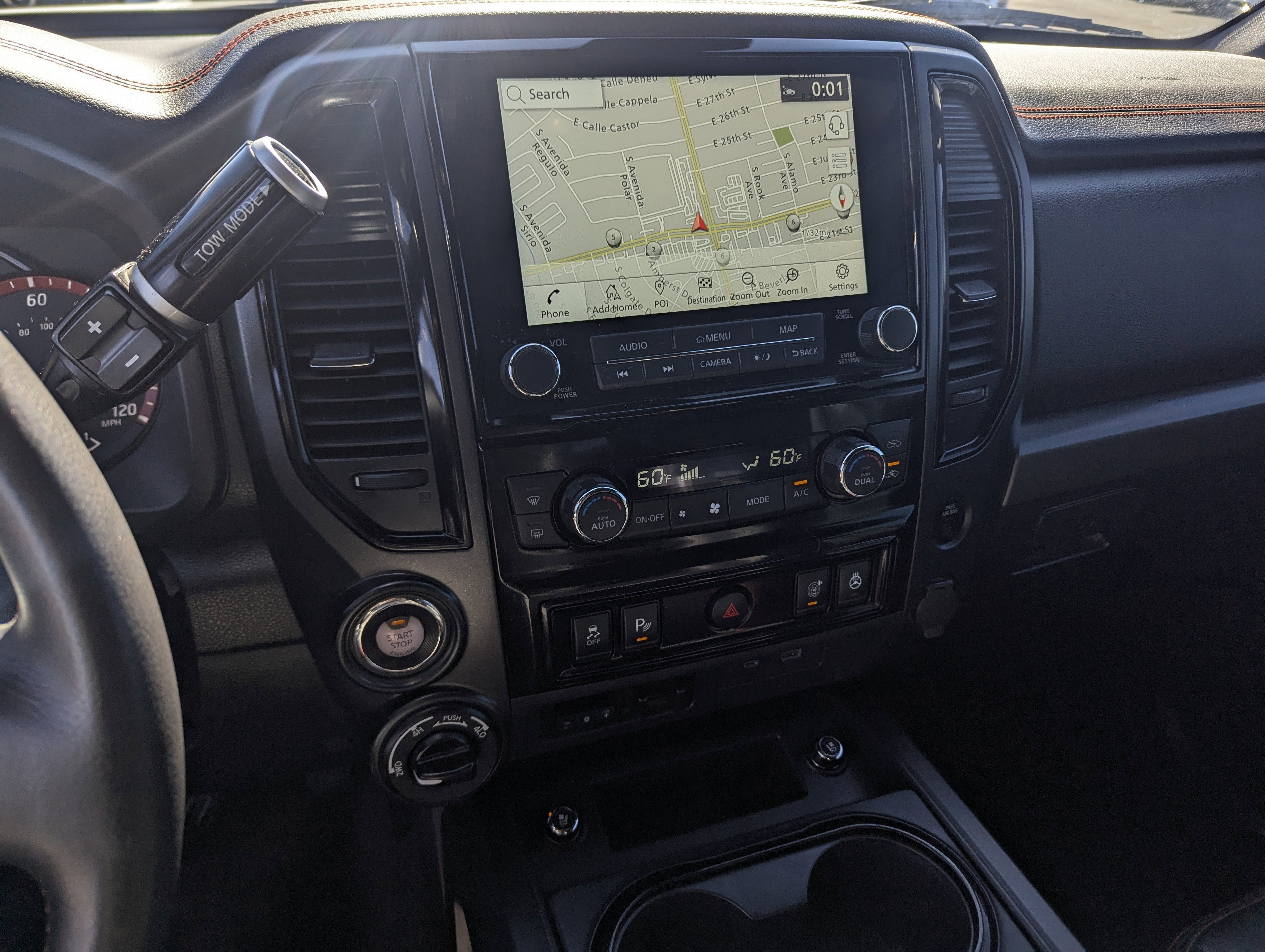 2024 Nissan Titan PRO-4X