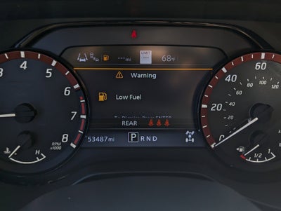 2024 Nissan Titan PRO-4X