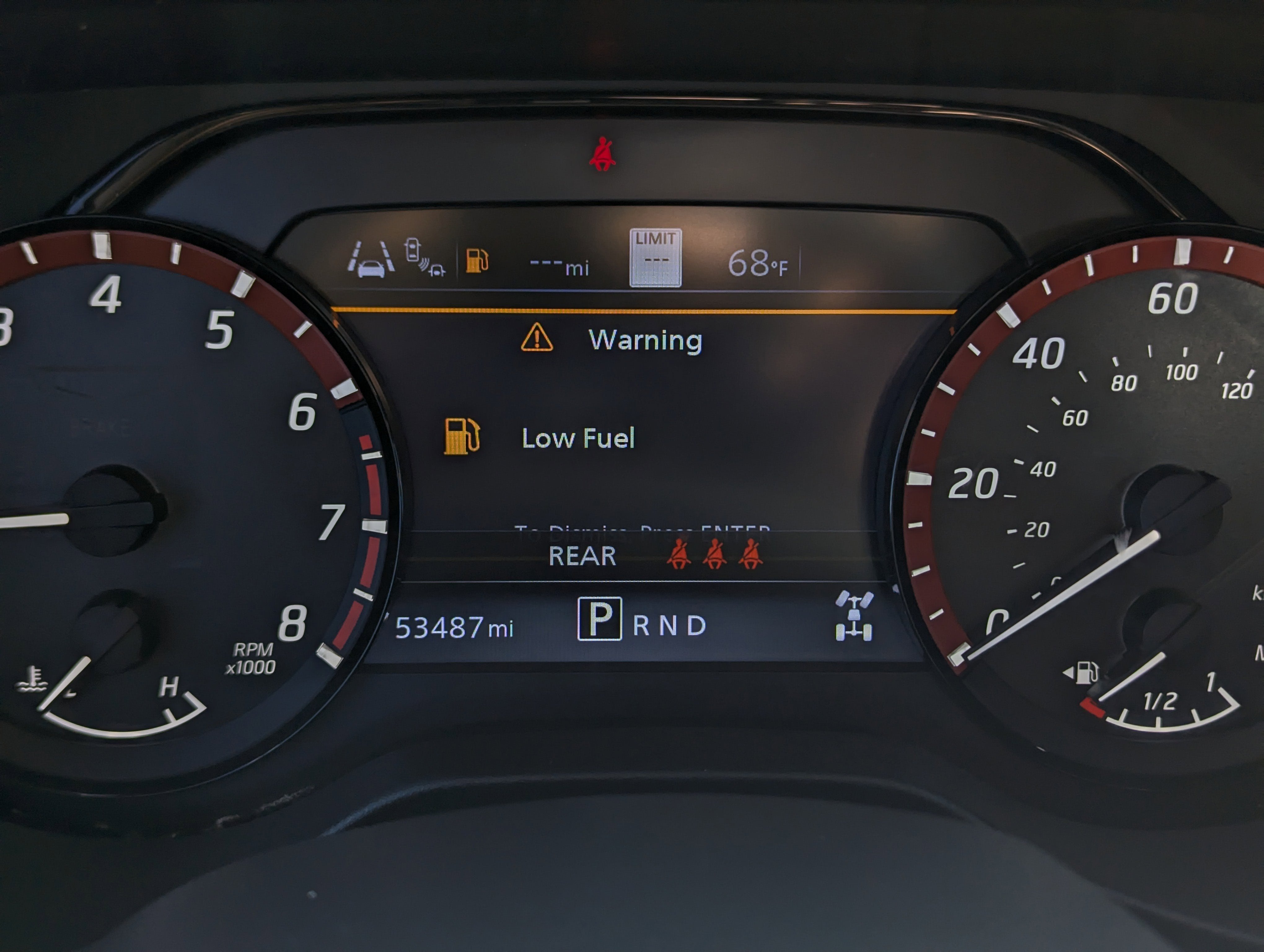 2024 Nissan Titan PRO-4X