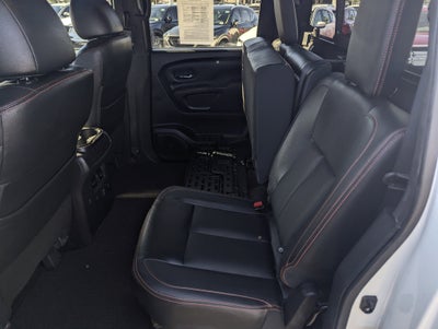 2024 Nissan Titan PRO-4X