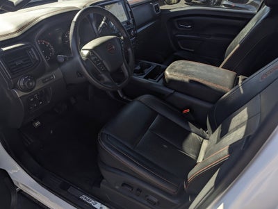 2024 Nissan Titan PRO-4X