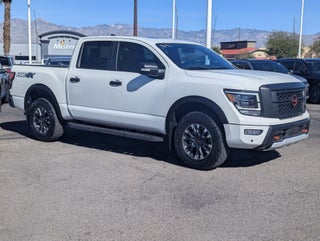 2024 Nissan Titan PRO-4X