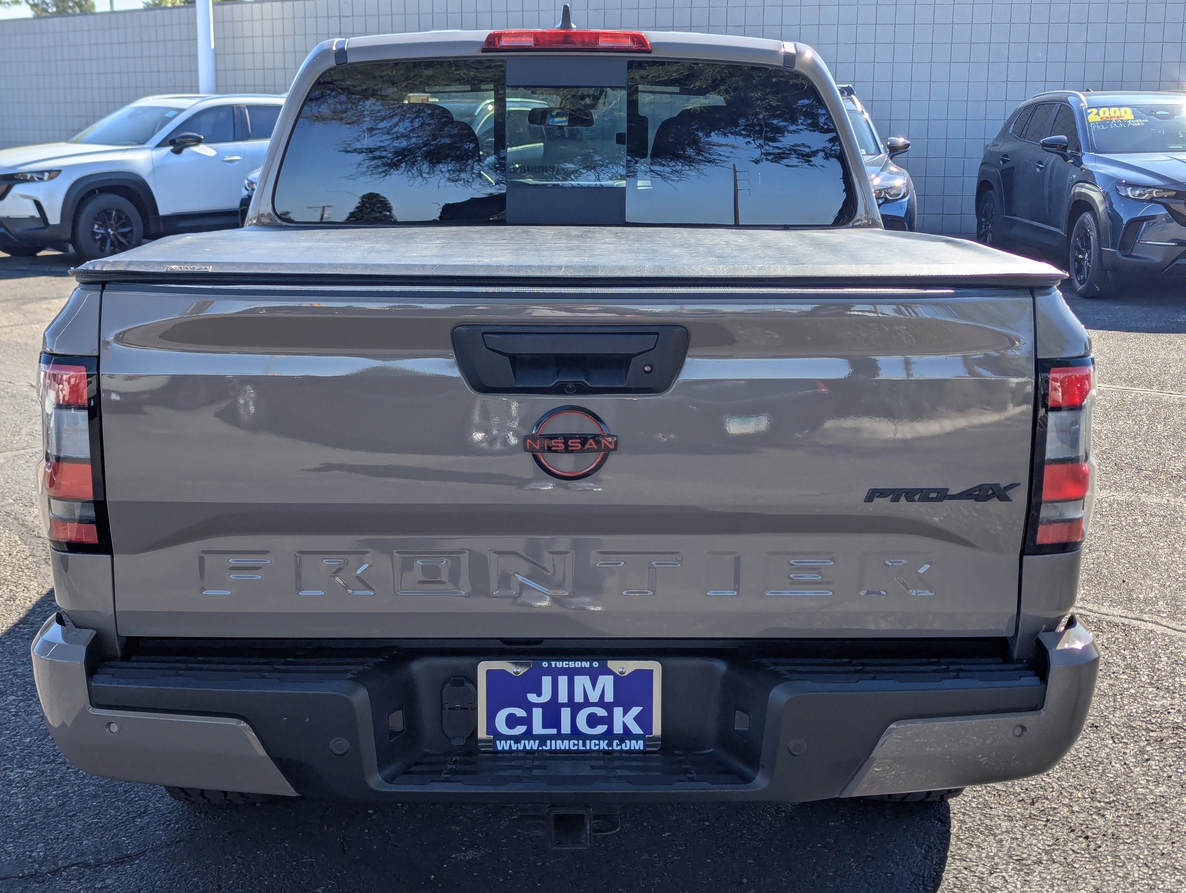 2024 Nissan Frontier PRO-4X