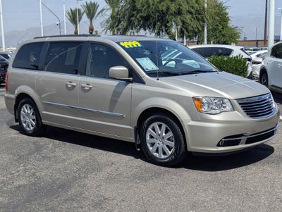 2013 Chrysler Town & Country Touring