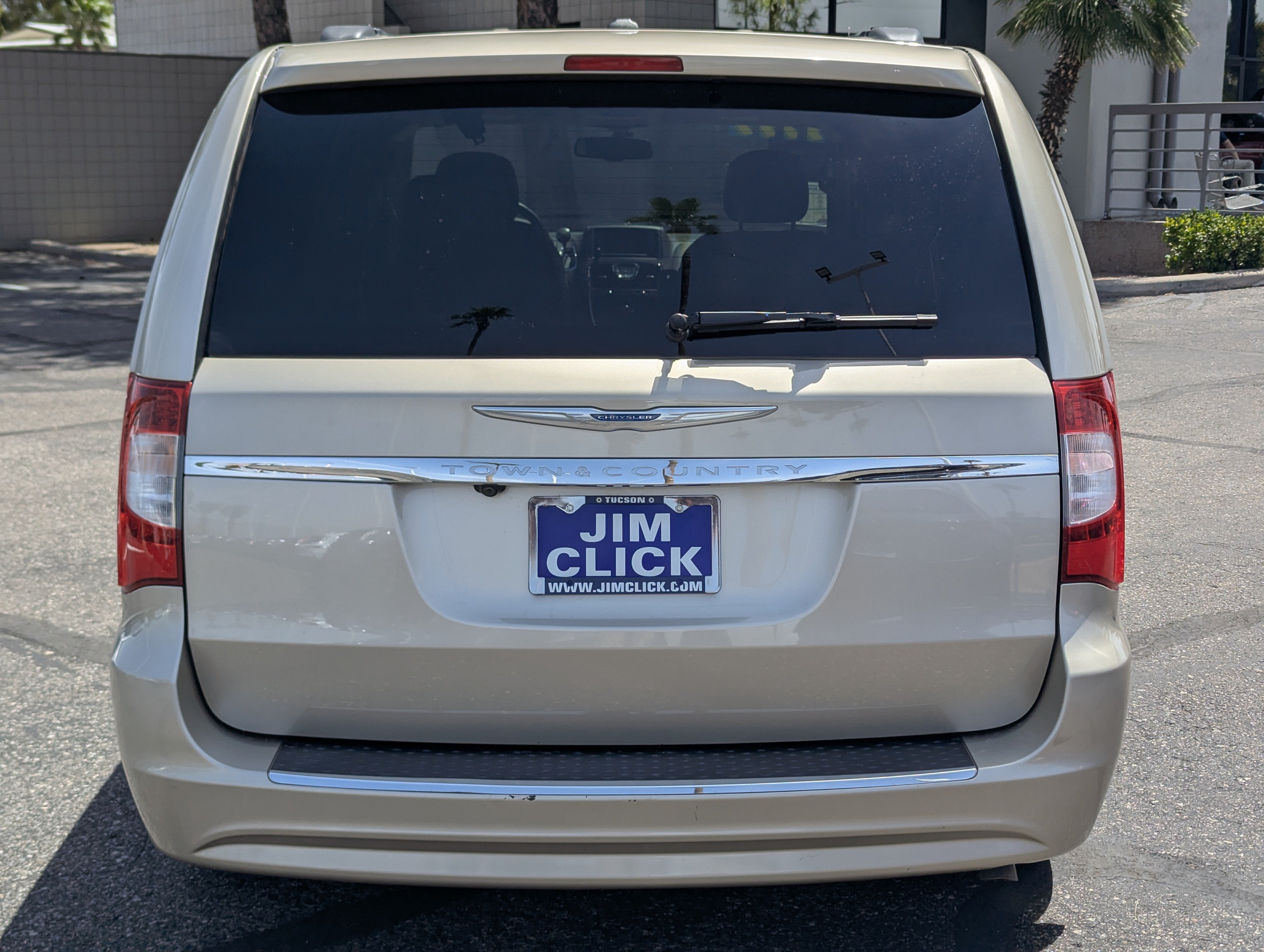 2013 Chrysler Town & Country Touring