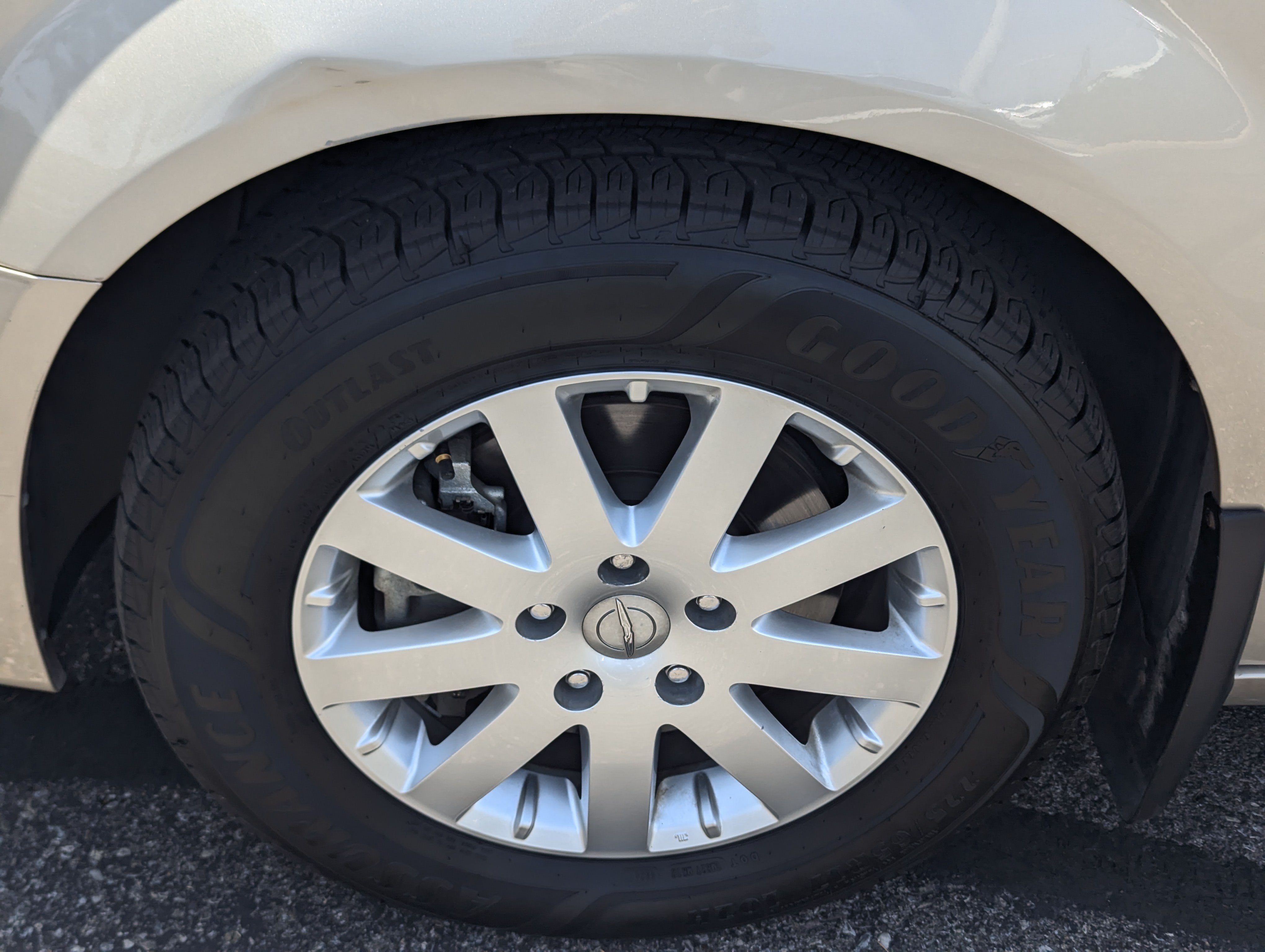 2013 Chrysler Town & Country Touring