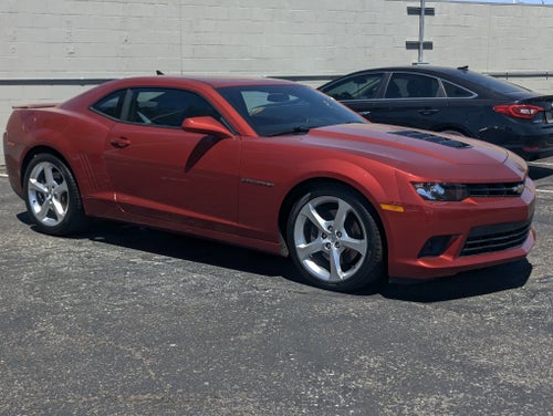 2015 Chevrolet Camaro SS