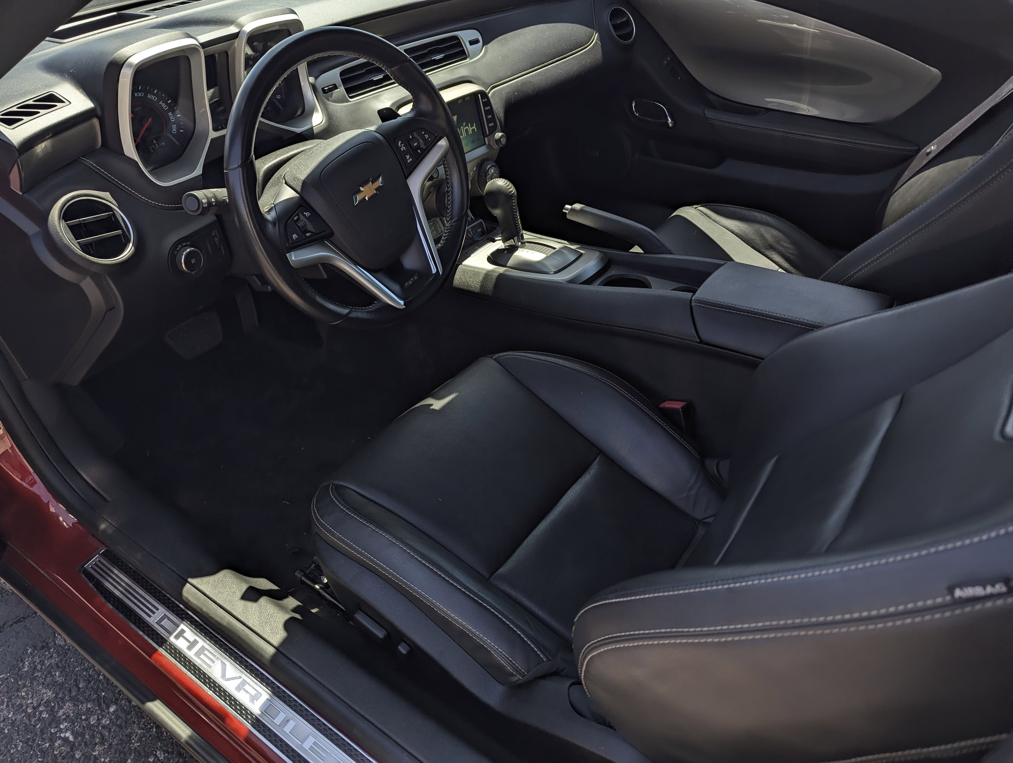 2015 Chevrolet Camaro SS