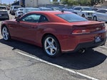 2015 Chevrolet Camaro SS