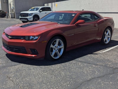 2015 Chevrolet Camaro SS