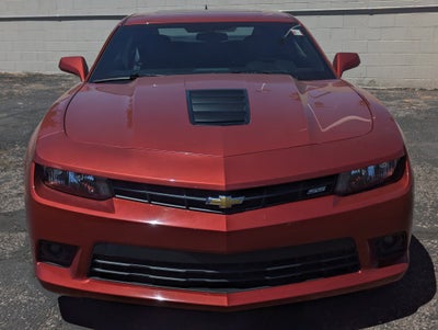 2015 Chevrolet Camaro SS