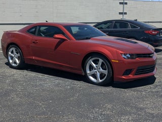2015 Chevrolet Camaro SS