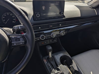 2022 Honda Civic EX