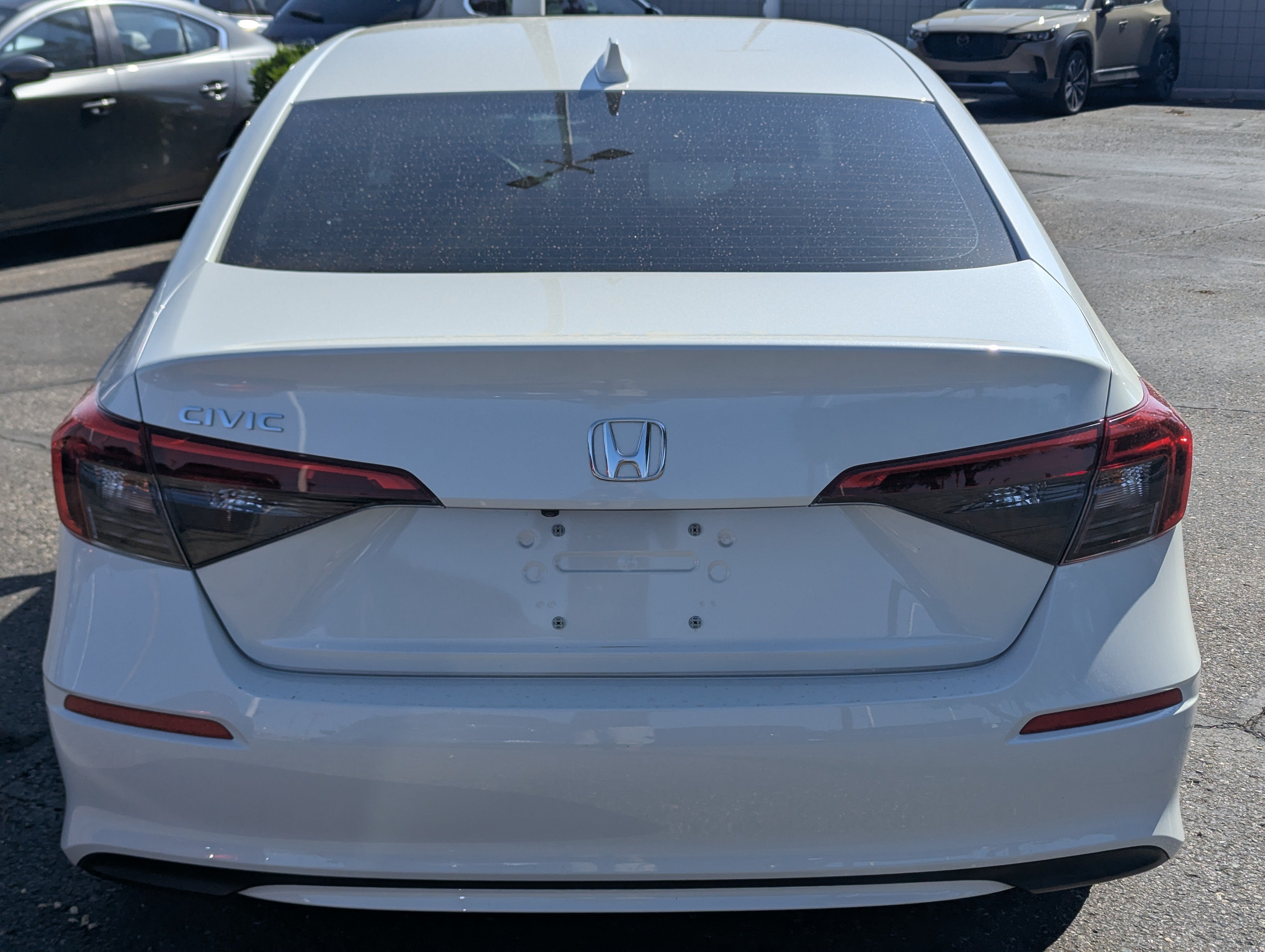 2022 Honda Civic EX