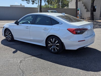 2022 Honda Civic EX