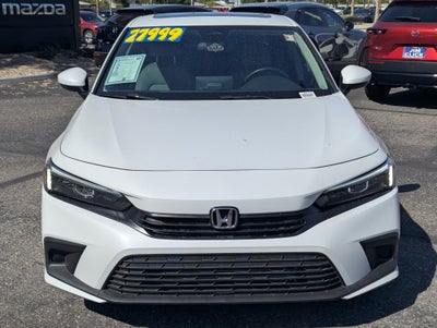 2022 Honda Civic EX