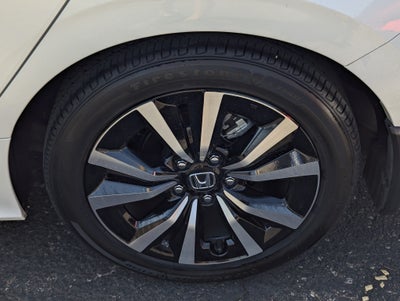 2022 Honda Civic EX
