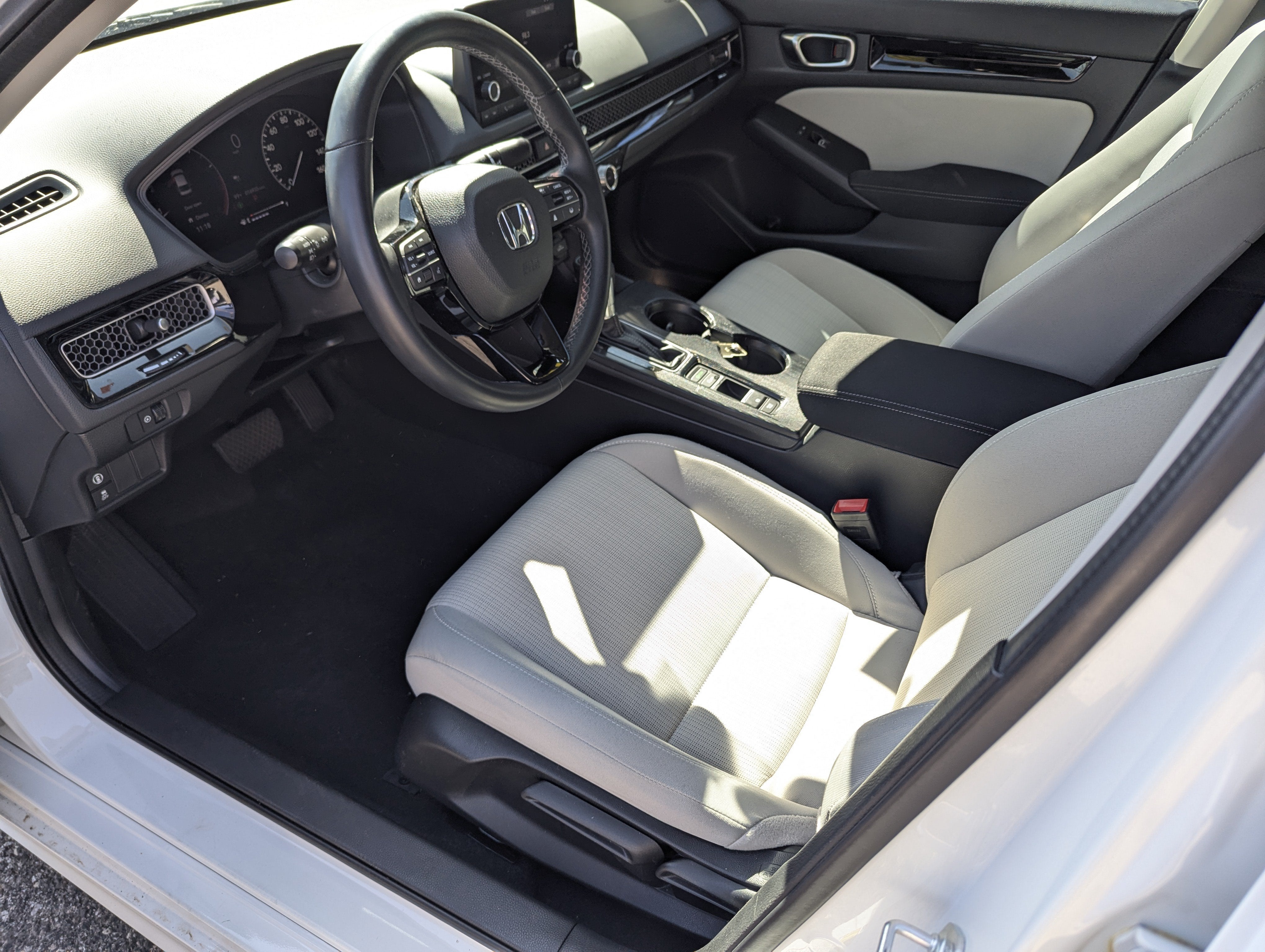 2022 Honda Civic EX