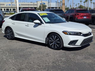 2022 Honda Civic EX