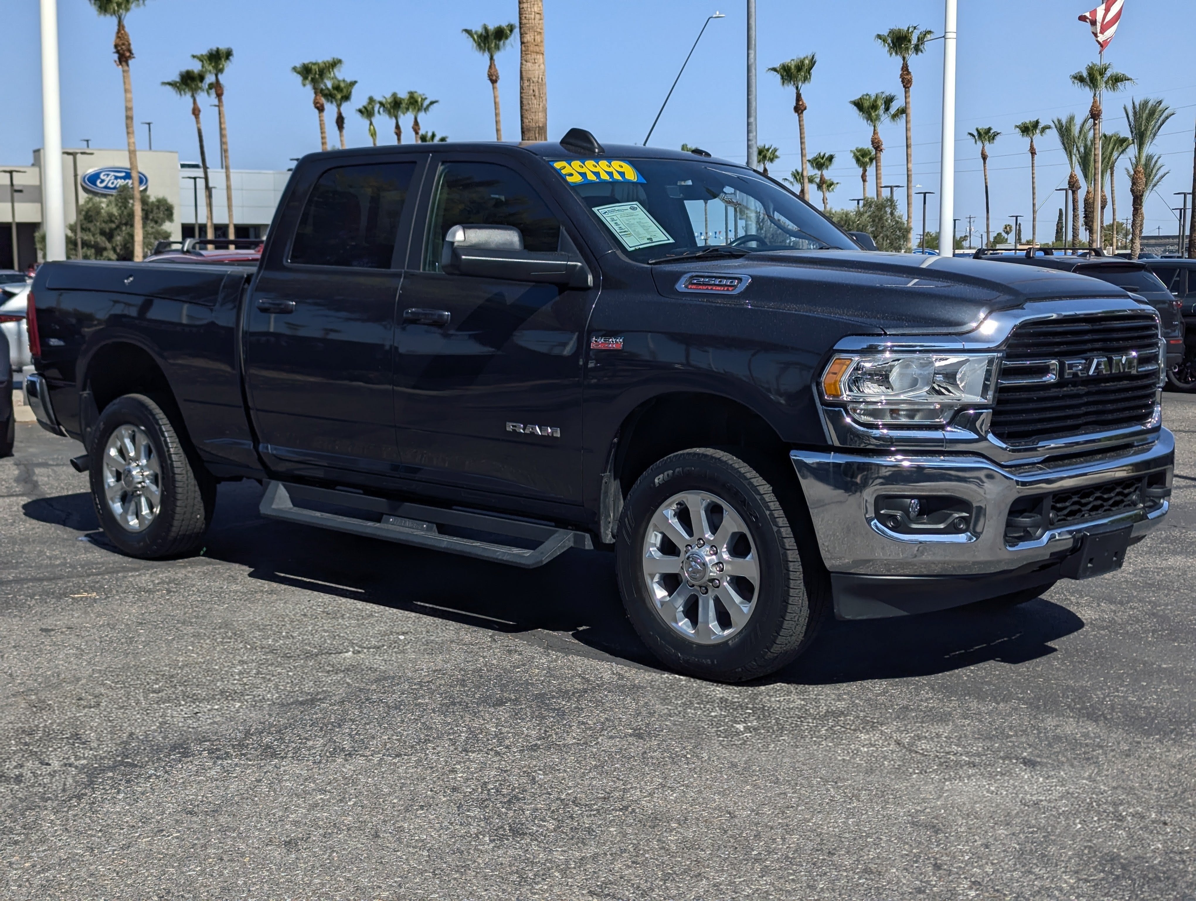 2021 RAM 2500 Big Horn