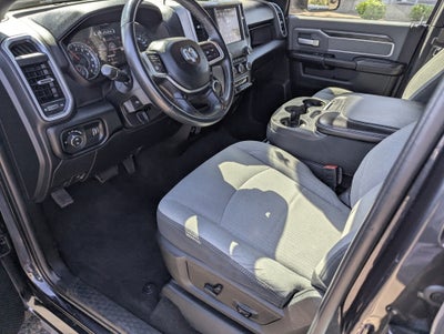 2021 RAM 2500 Big Horn