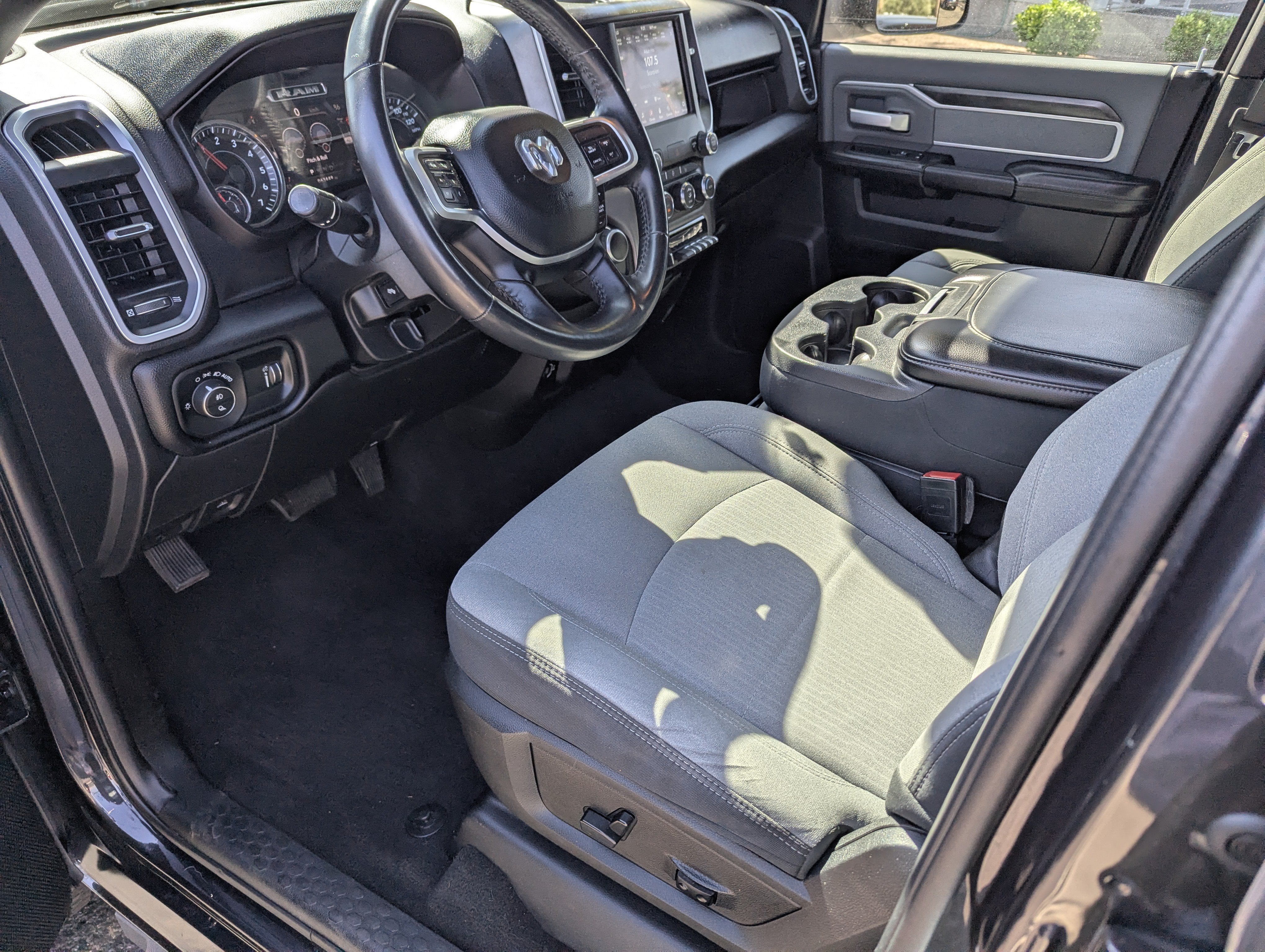 2021 RAM 2500 Big Horn