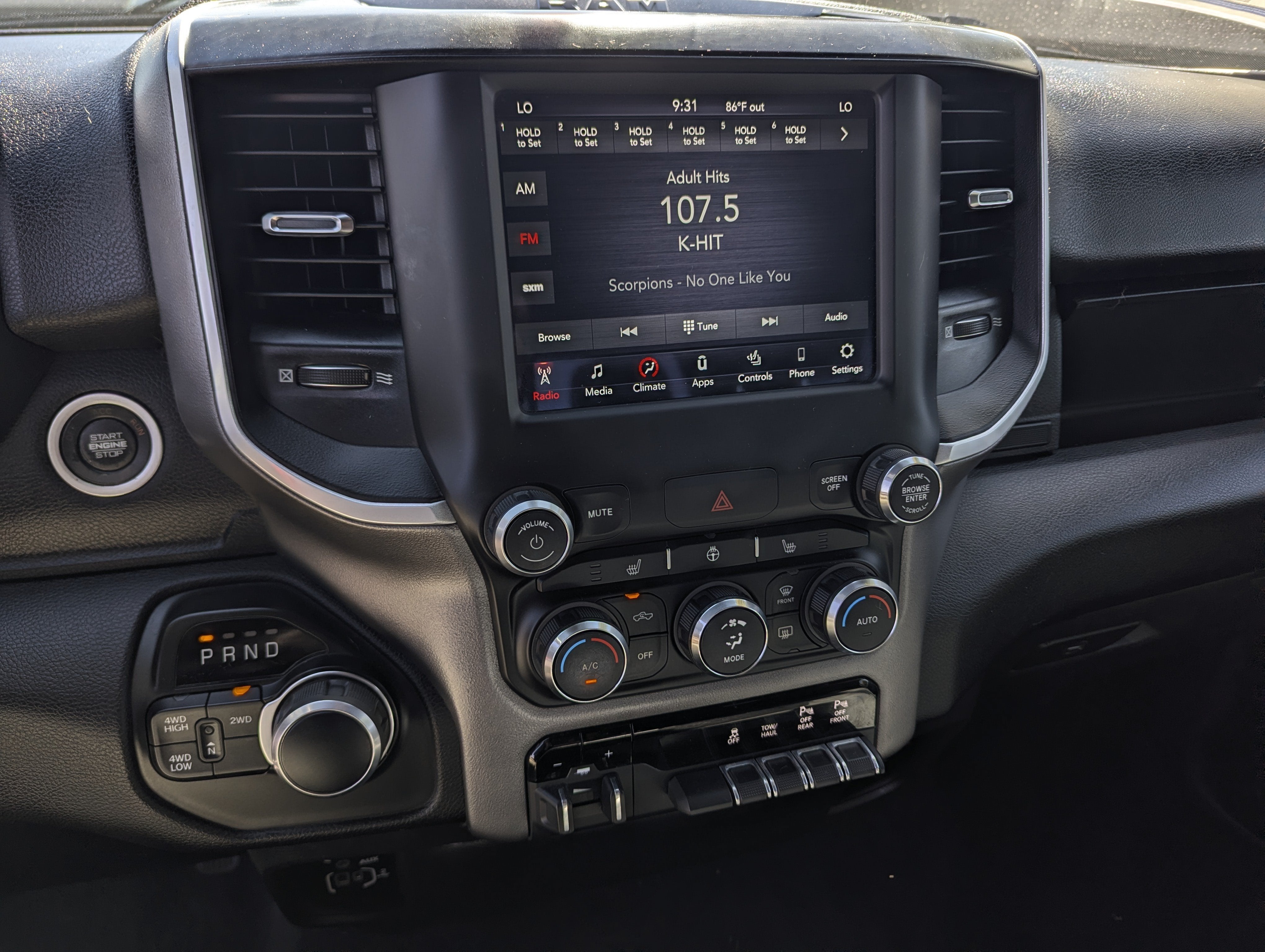 2021 RAM 2500 Big Horn