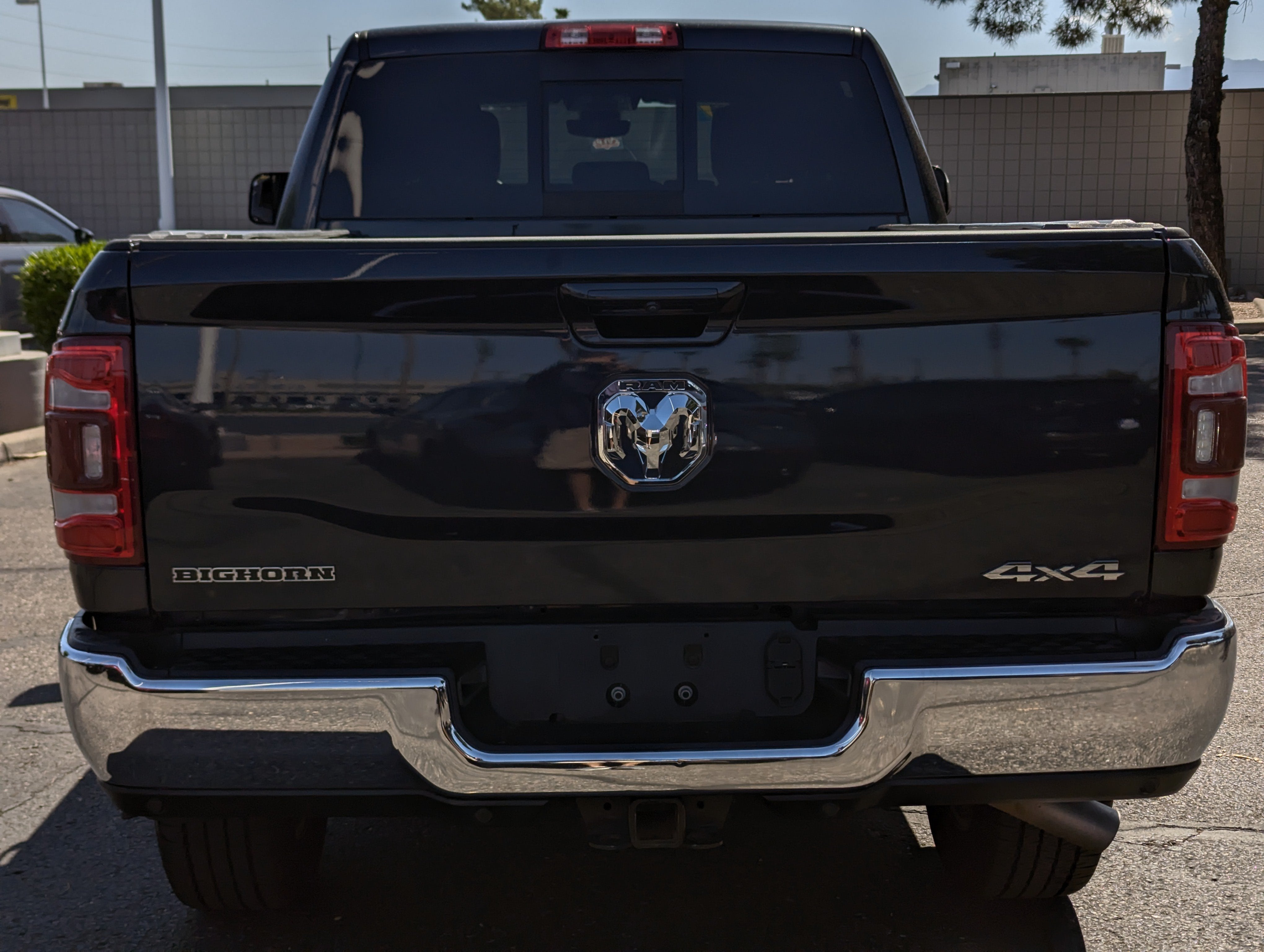 2021 RAM 2500 Big Horn