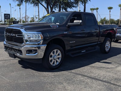 2021 RAM 2500 Big Horn