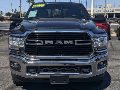 2021 RAM 2500 Big Horn
