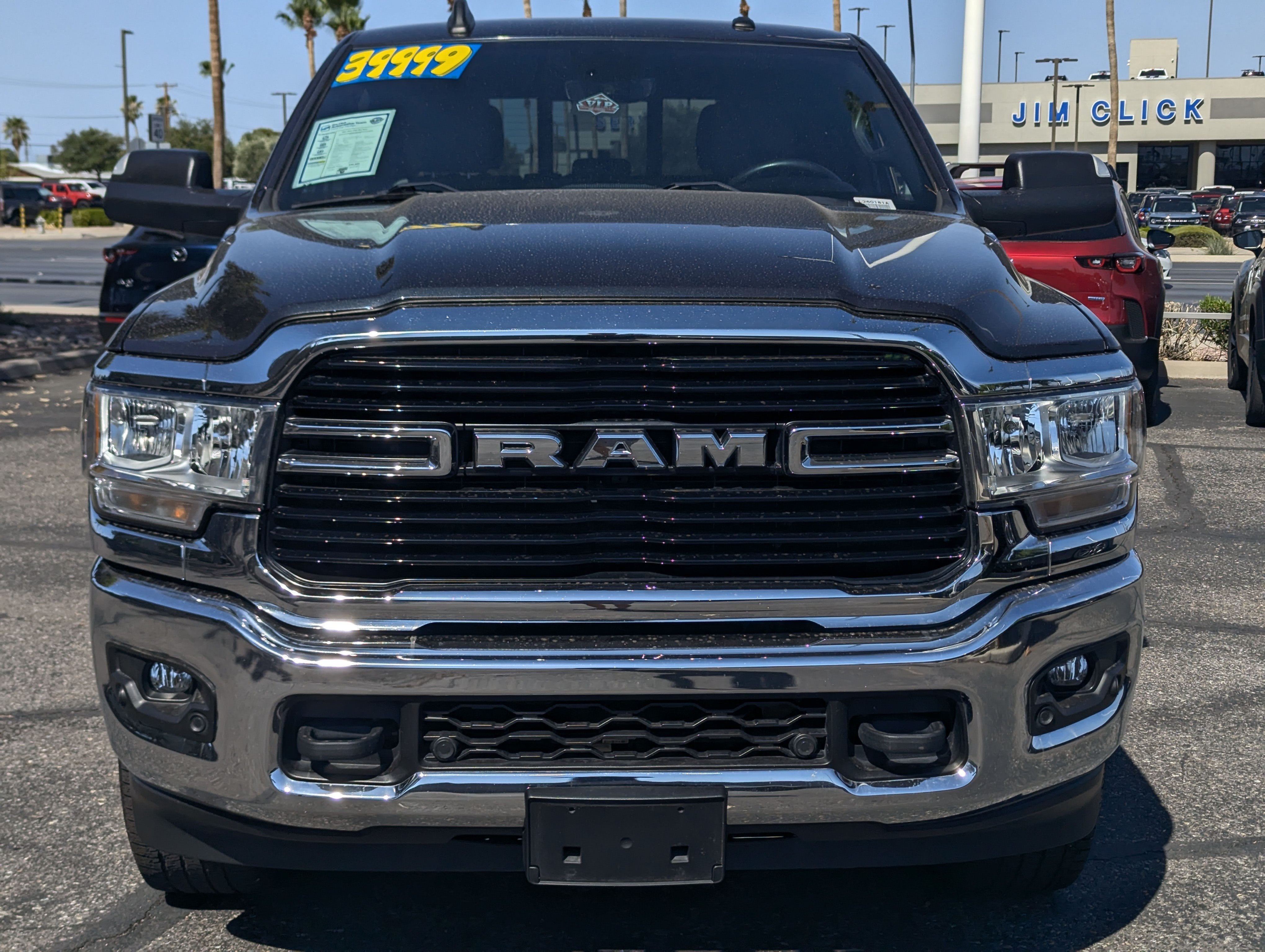 2021 RAM 2500 Big Horn