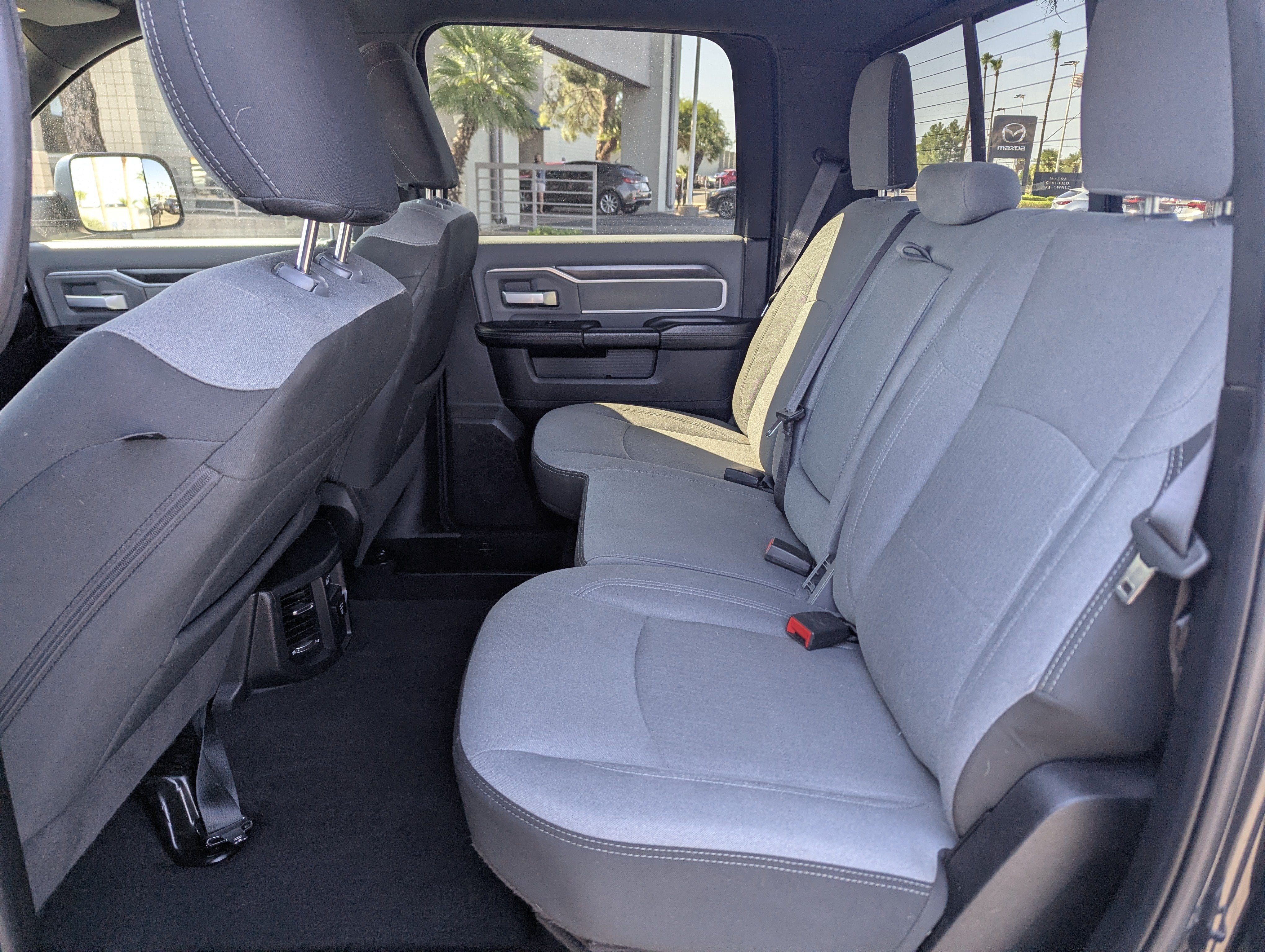 2021 RAM 2500 Big Horn