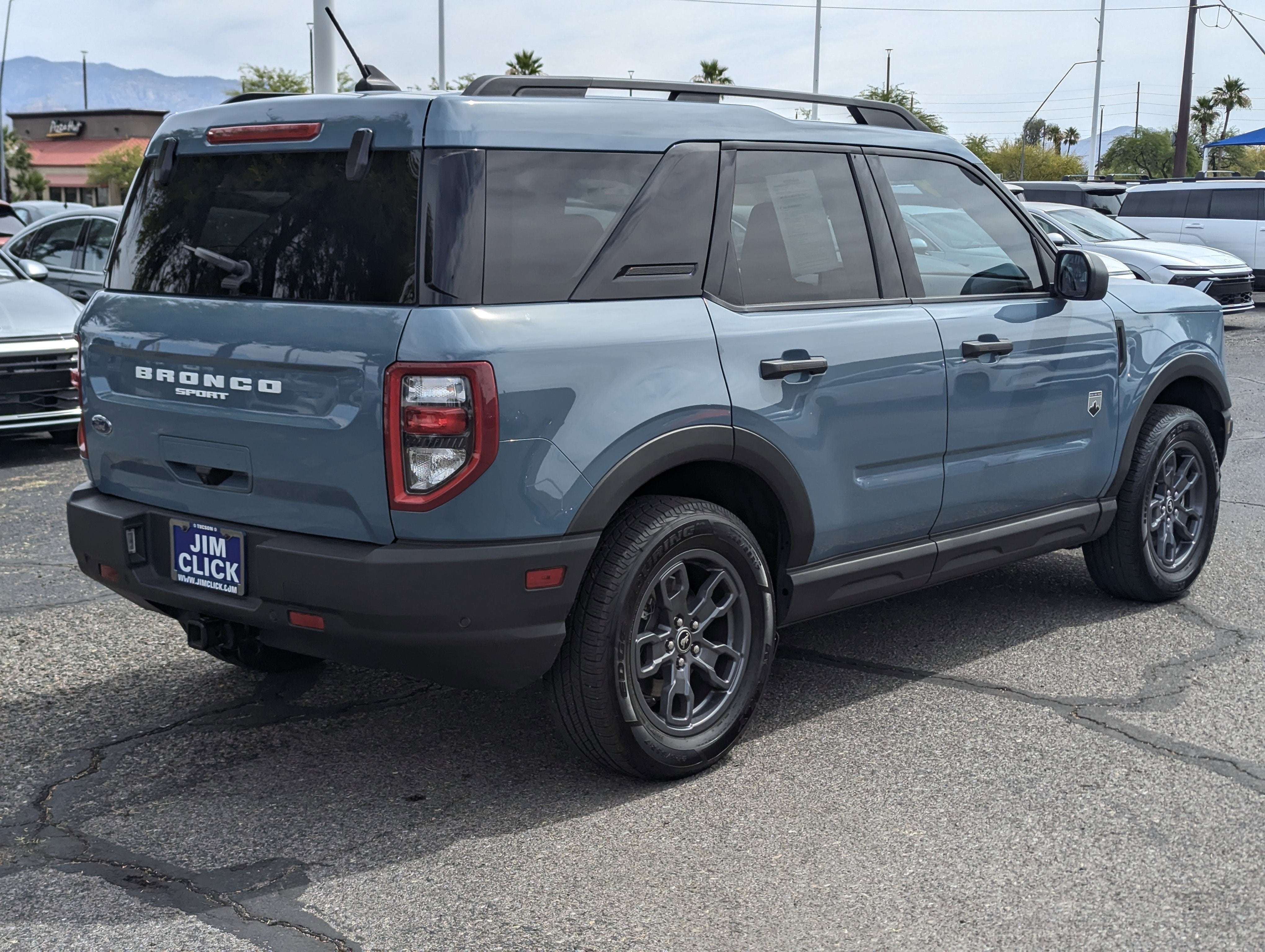 2022 Ford Bronco Sport Big Bend