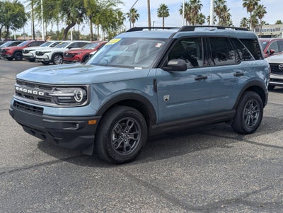 2022 Ford Bronco Sport Big Bend
