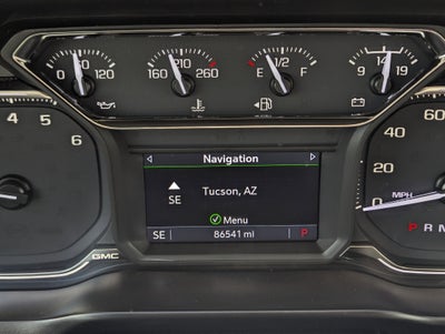 2020 GMC Sierra 1500 SLT