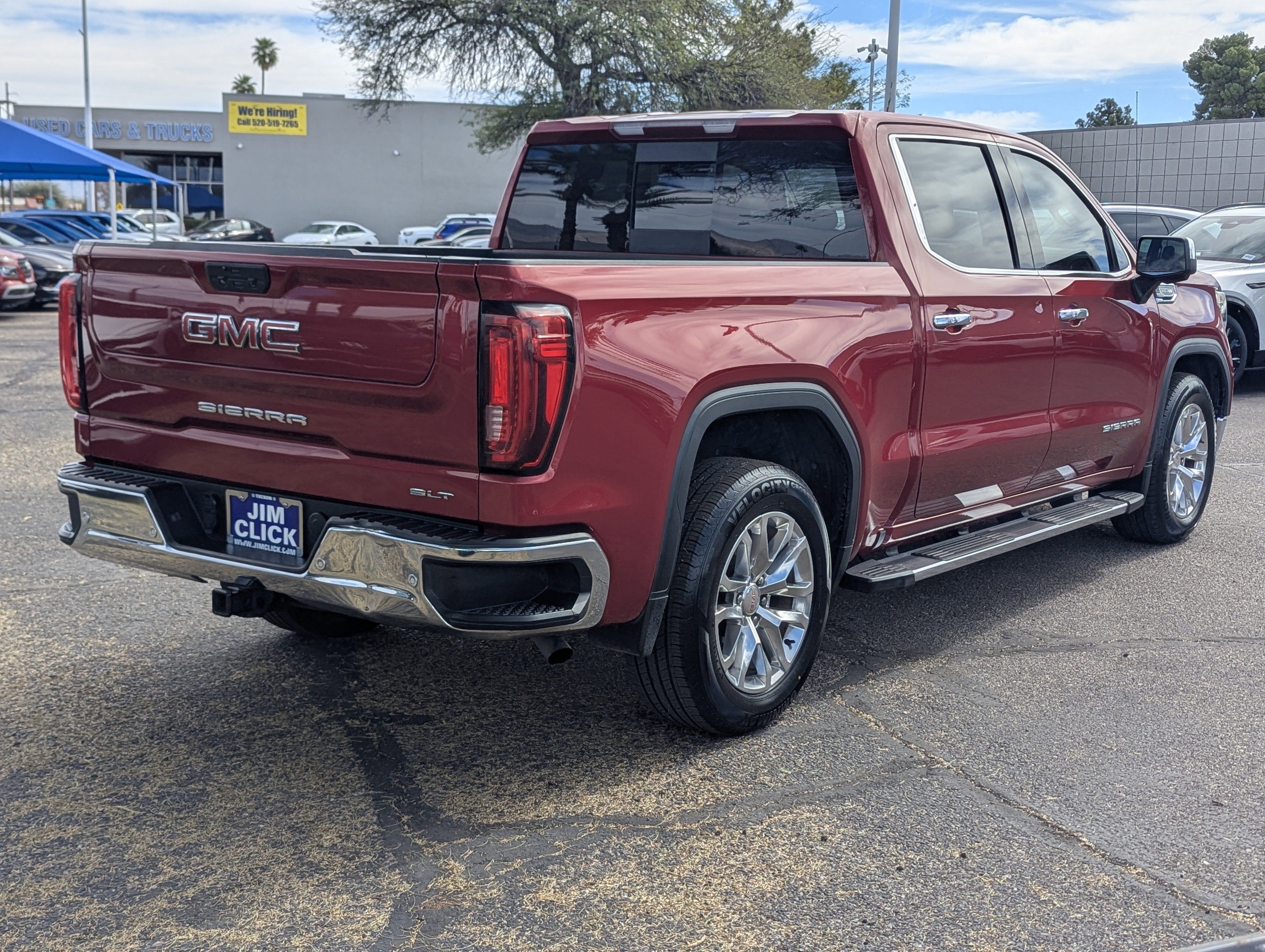 2020 GMC Sierra 1500 SLT