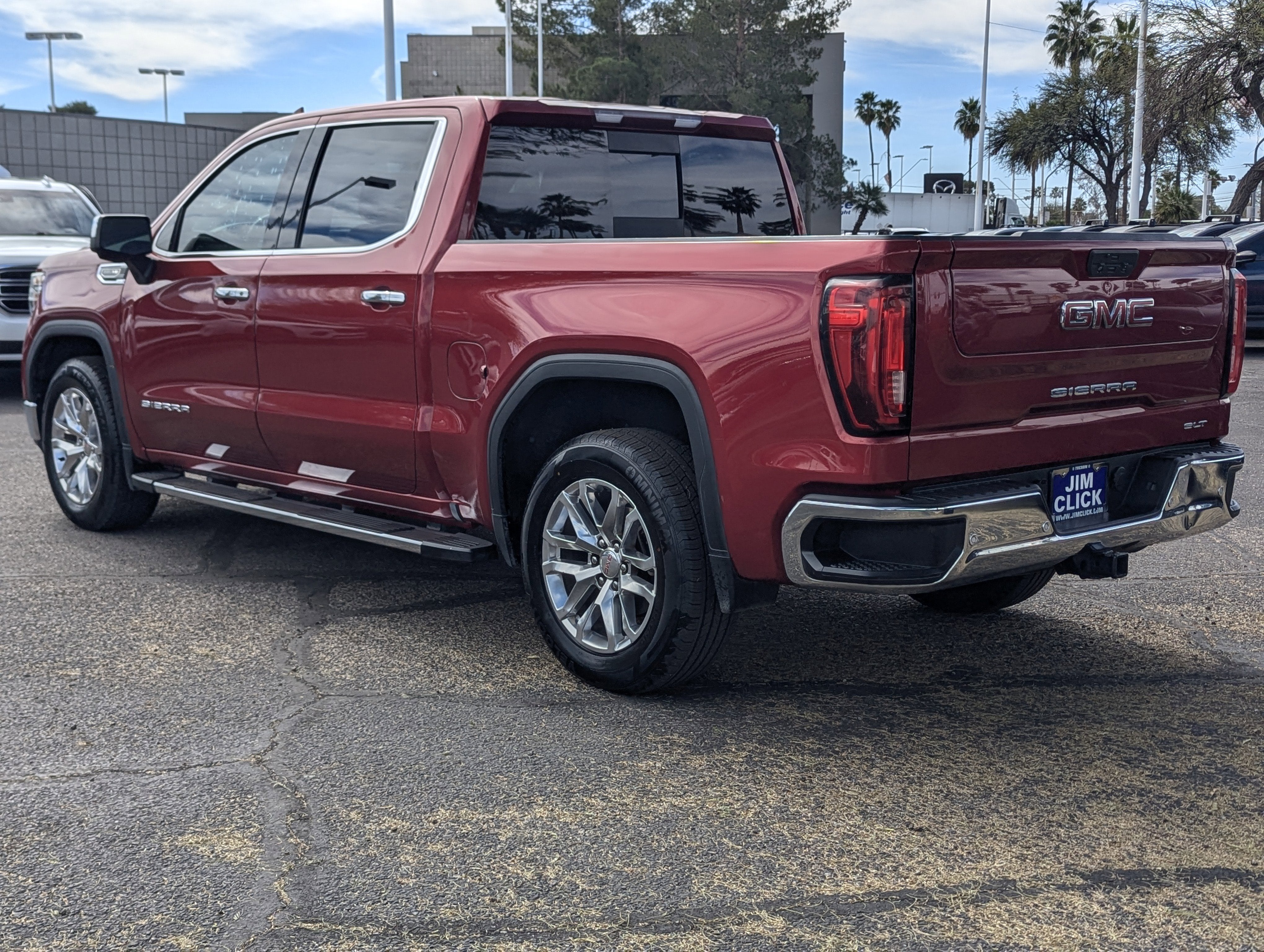 2020 GMC Sierra 1500 SLT