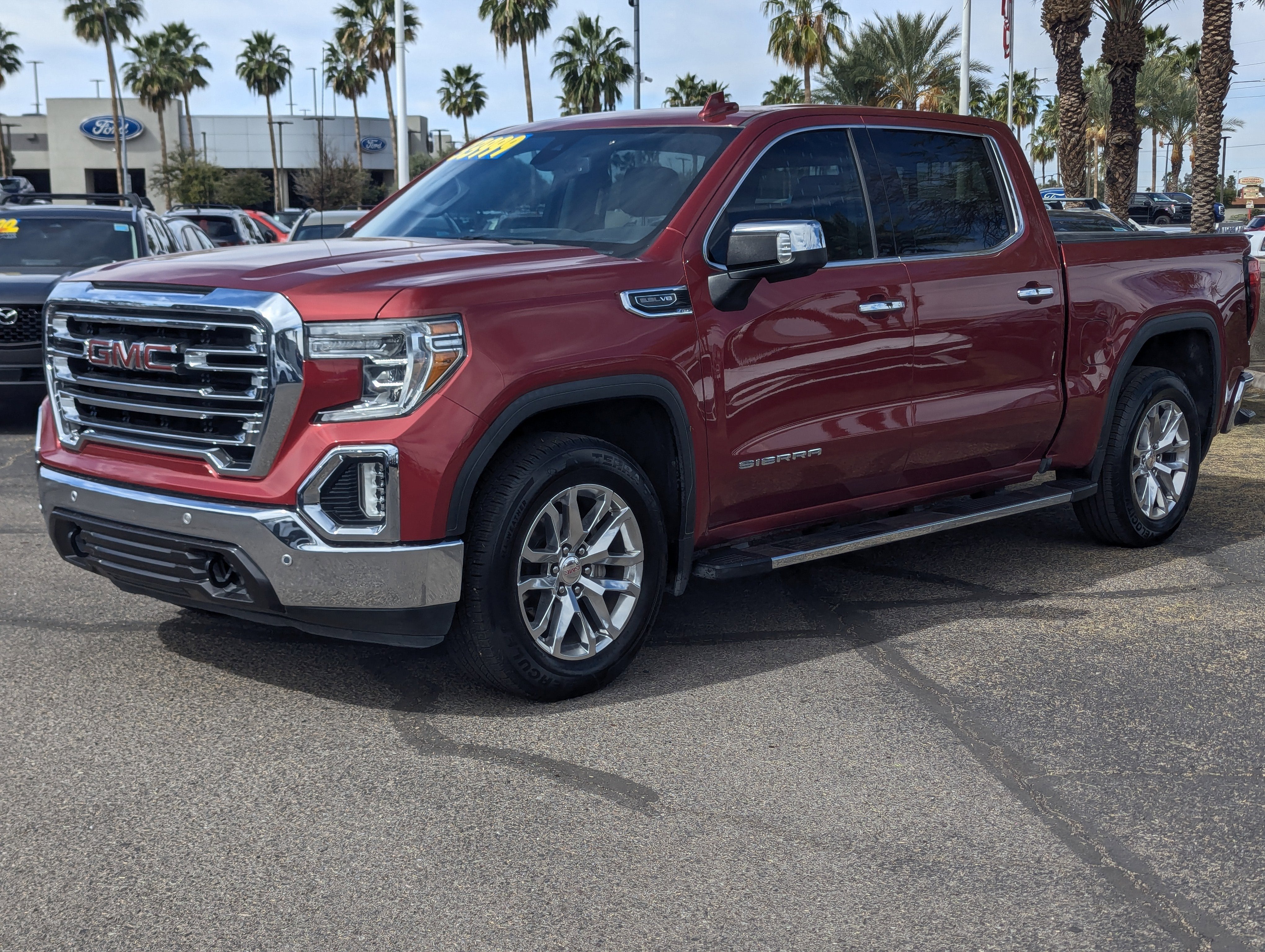 2020 GMC Sierra 1500 SLT