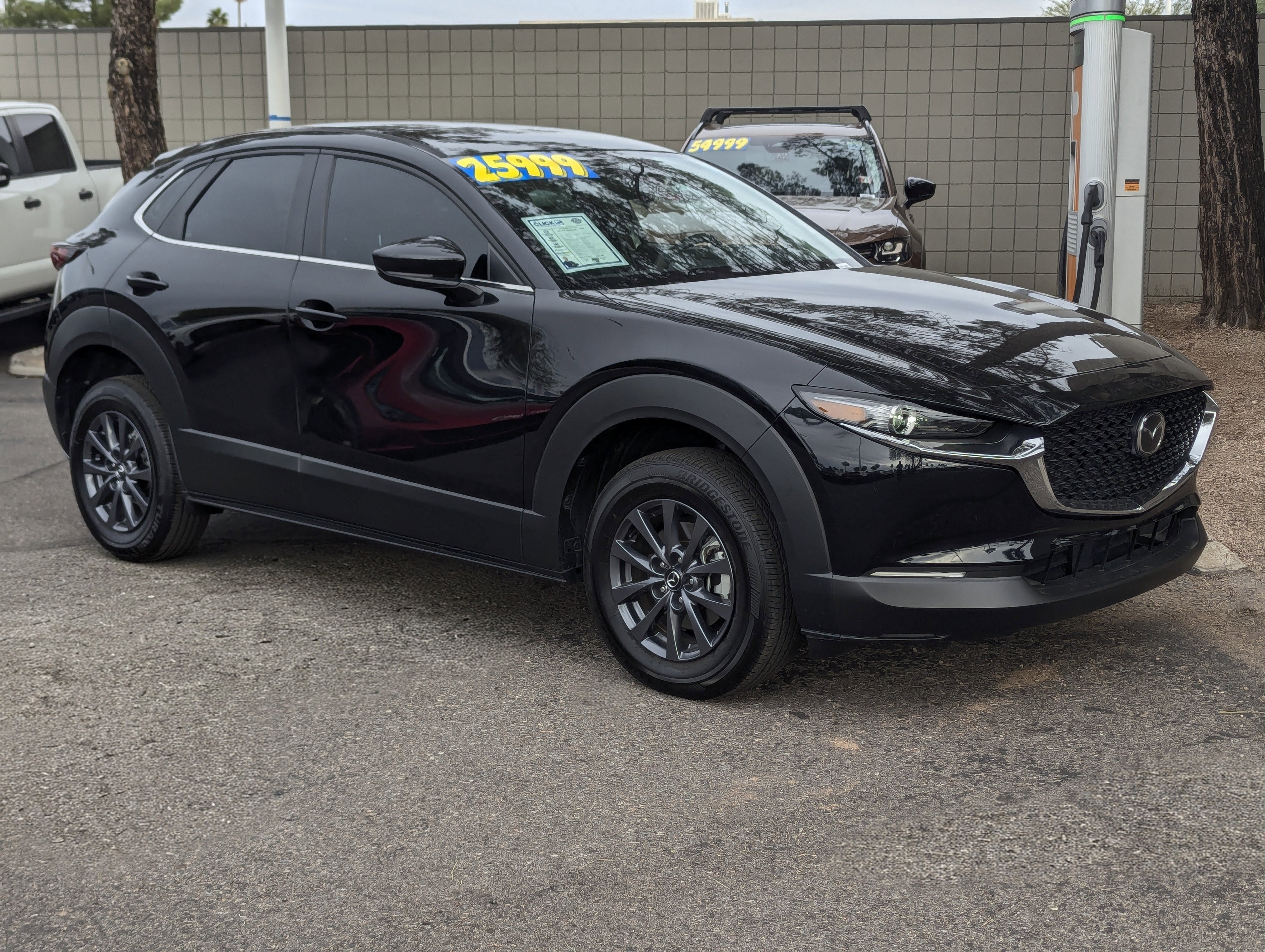 2025 Mazda Mazda CX-30 2.5 S