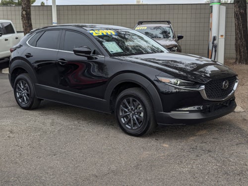 2025 Mazda Mazda CX-30 2.5 S