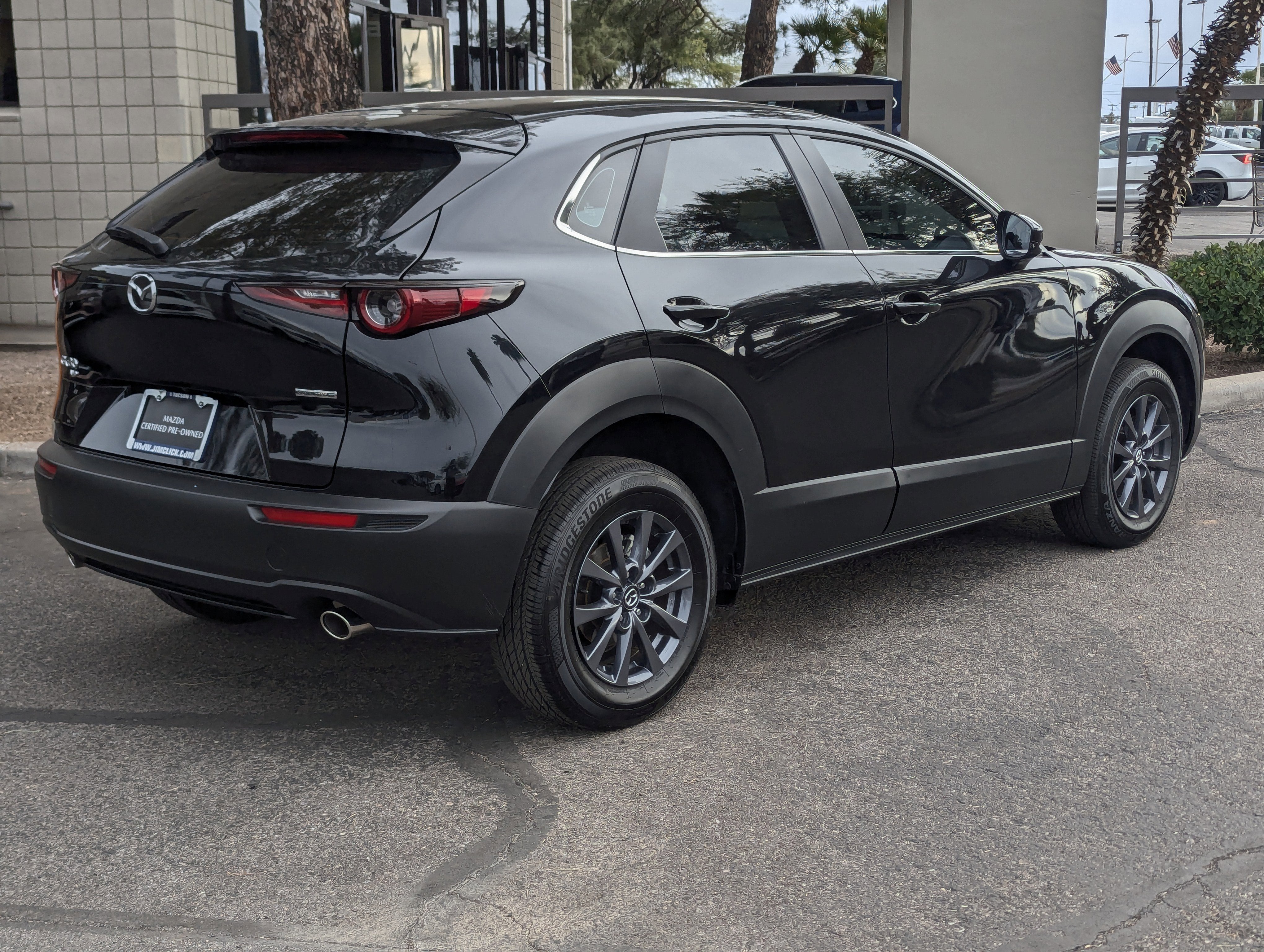 2025 Mazda Mazda CX-30 2.5 S