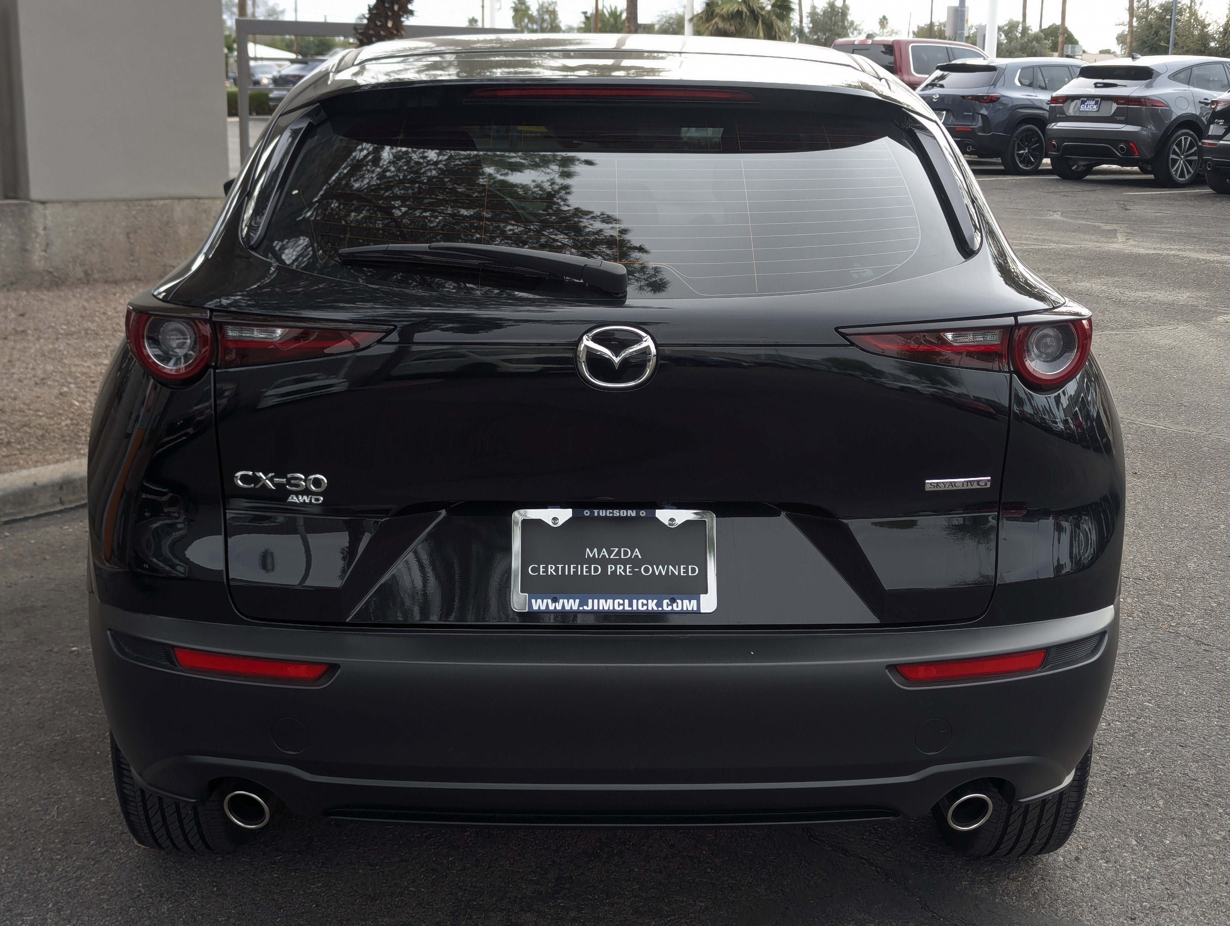 2025 Mazda Mazda CX-30 2.5 S