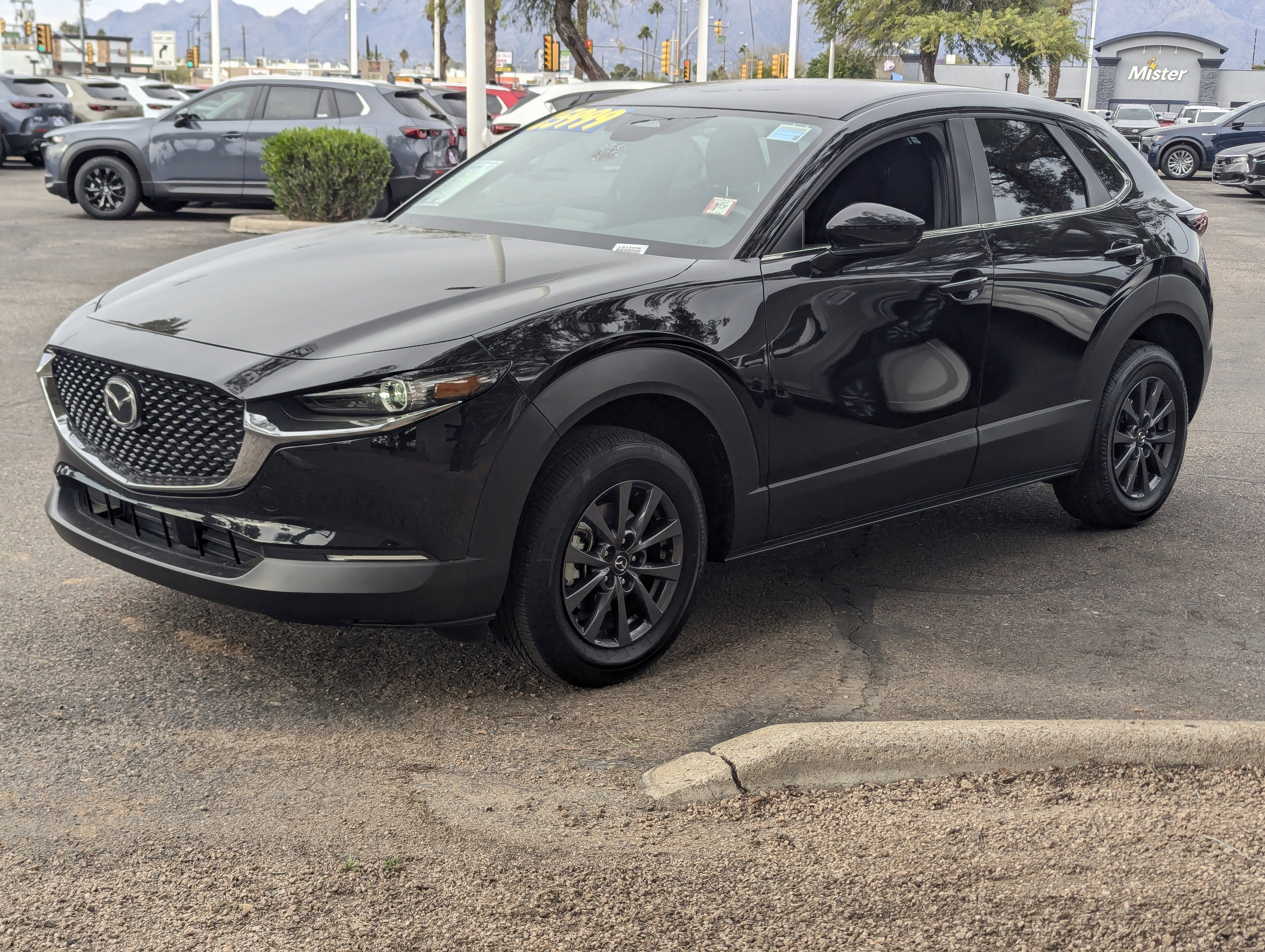 2025 Mazda Mazda CX-30 2.5 S