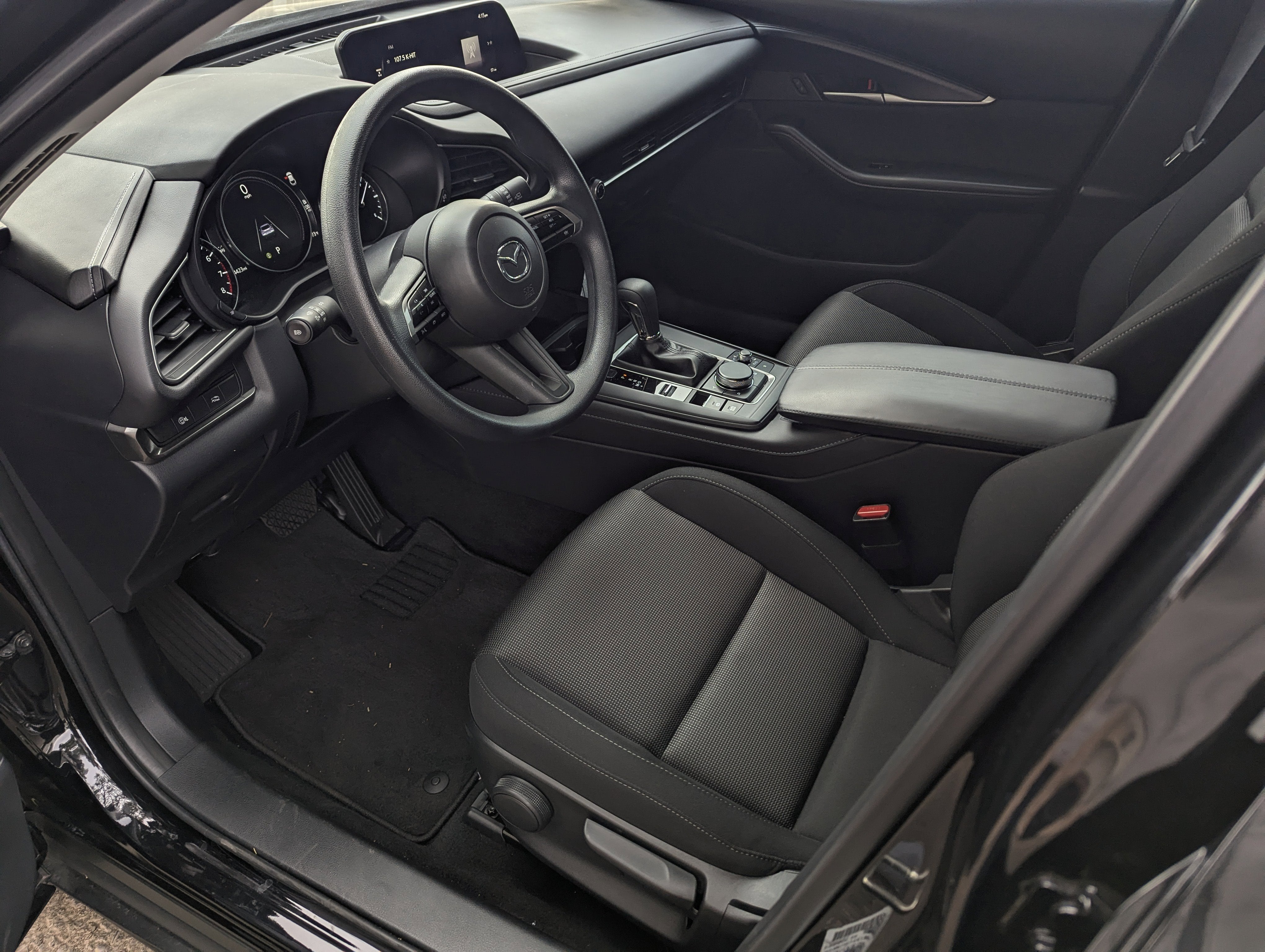 2025 Mazda Mazda CX-30 2.5 S