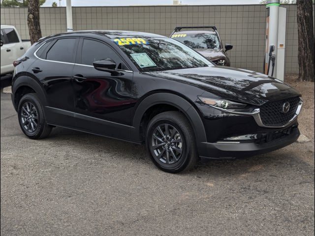 2025 Mazda Mazda CX-30 2.5 S