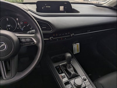 2025 Mazda Mazda CX-30 2.5 S