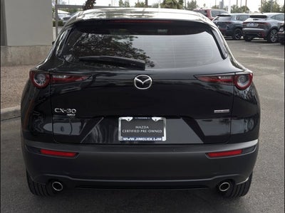 2025 Mazda Mazda CX-30 2.5 S