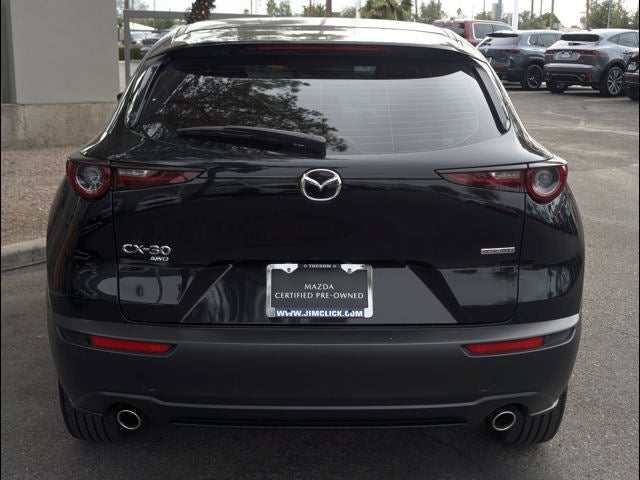 2025 Mazda Mazda CX-30 2.5 S